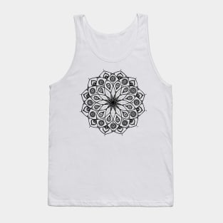 Mandala Tank Top